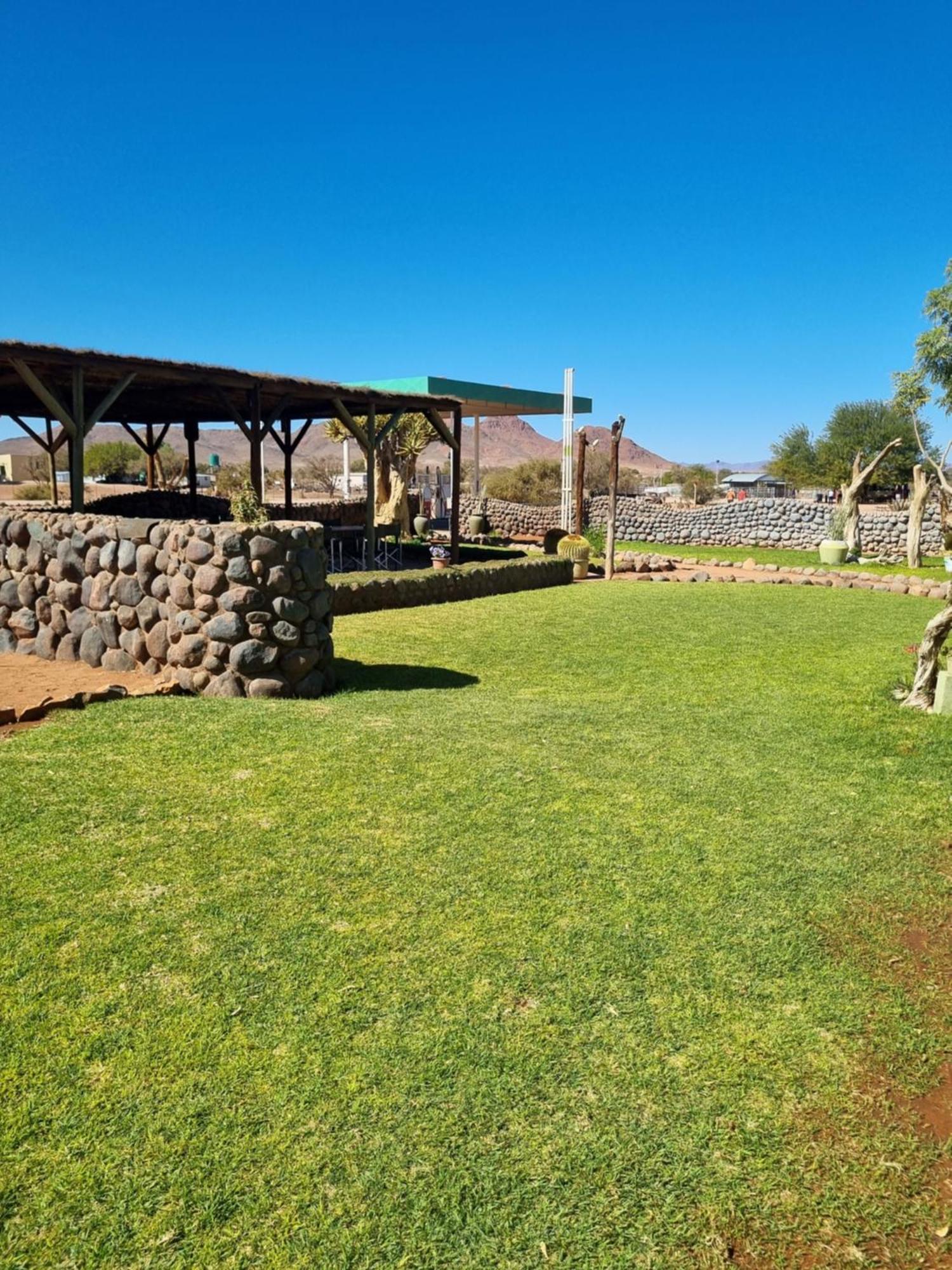 Betta Lodge Maltahohe Dış mekan fotoğraf