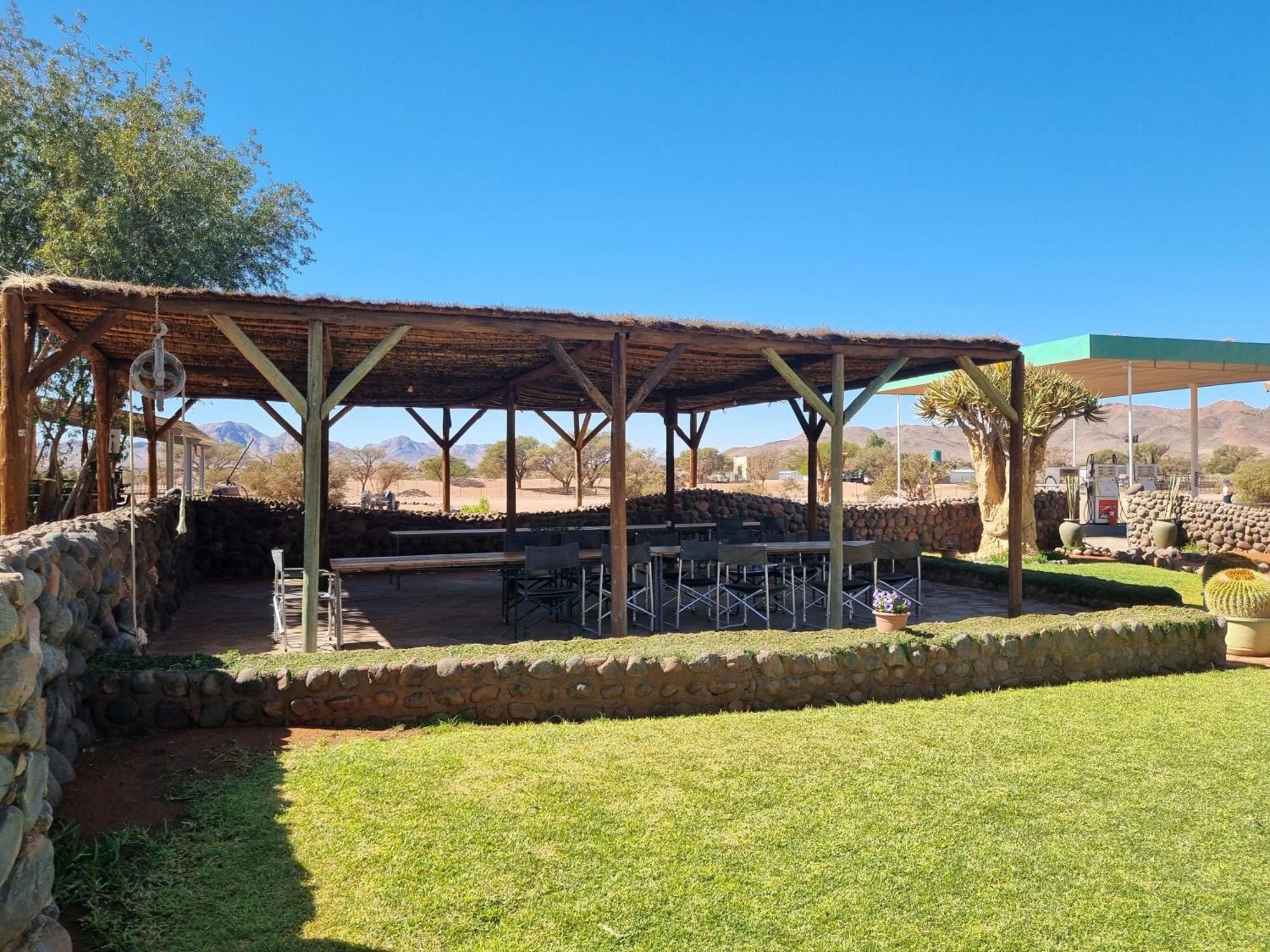 Betta Lodge Maltahohe Dış mekan fotoğraf