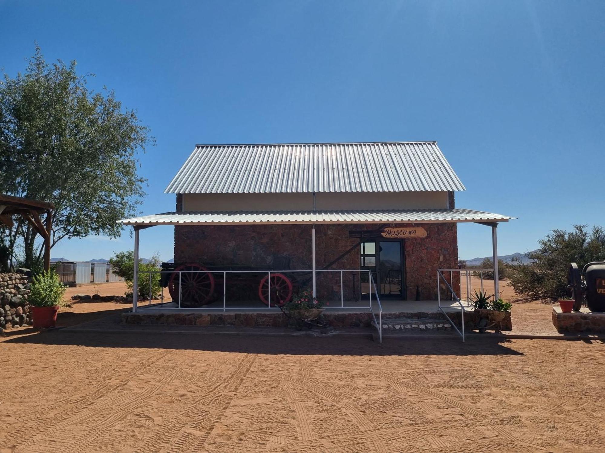 Betta Lodge Maltahohe Dış mekan fotoğraf