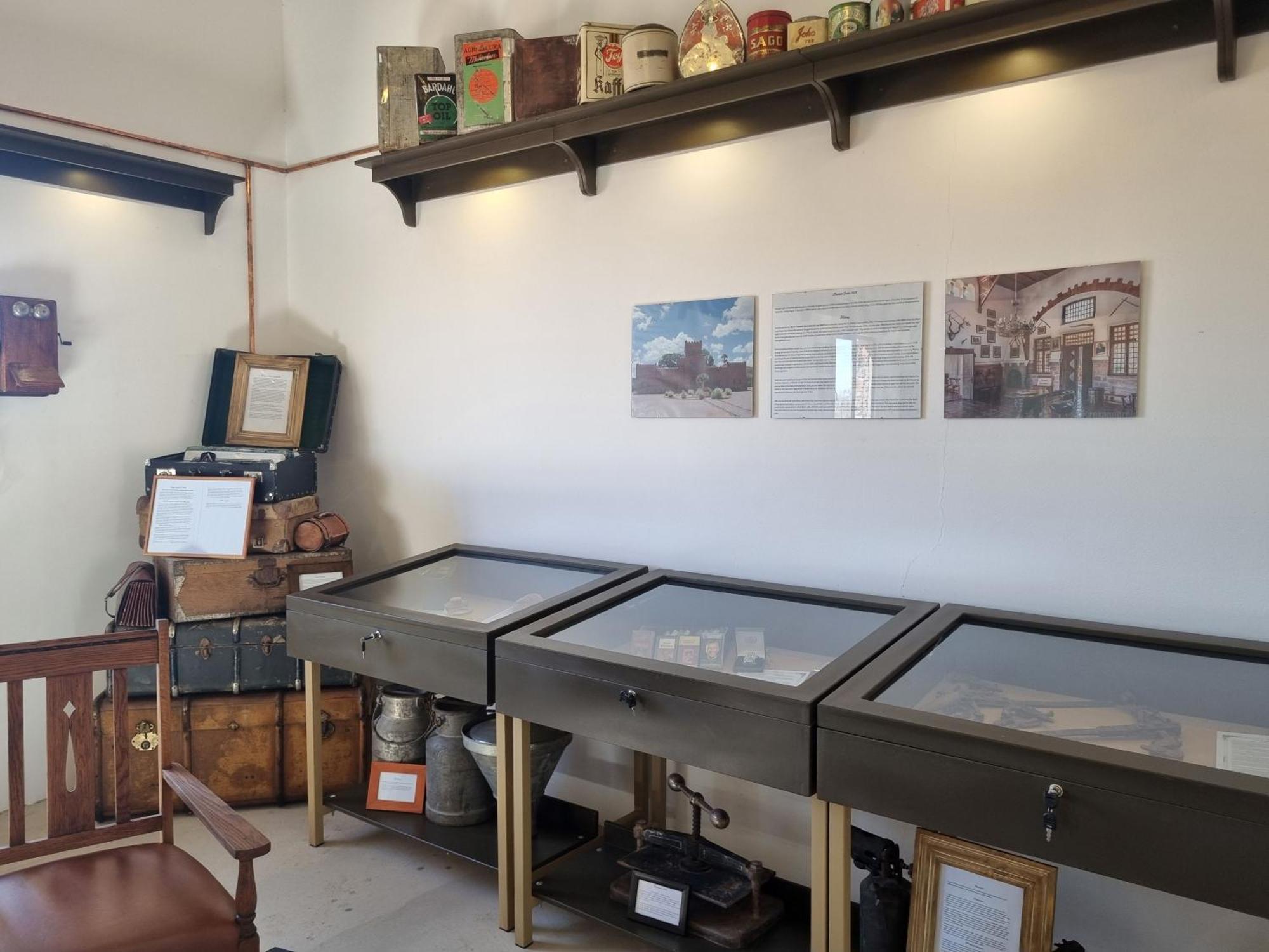 Betta Lodge Maltahohe Dış mekan fotoğraf